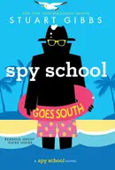 Book cover of Spy School Goes South