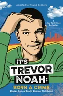 Book cover of It's Trevor Noah