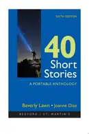 Book cover of 40 Short Stories