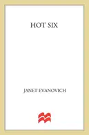 Book cover of Hot Six