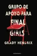 Book cover of The Final Girl Support Group