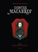Book cover of Contes macabres
