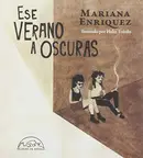 Book cover of Ese verano a oscuras