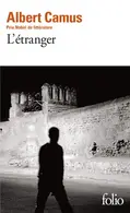 Book cover of The Stranger