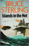 Book cover of Islands in the Net