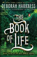 Book cover of The Book of Life