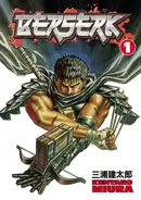Book cover of Berserk