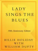 Book cover of Lady Sings the Blues