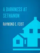 Book cover of A Darkness at Sethanon