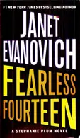 Book cover of Fearless Fourteen