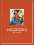 Book cover of Palestine