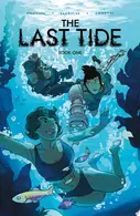 Book cover of The Last Tide: Book One