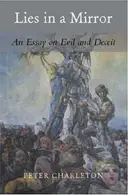 Book cover of Lies In a Mirror