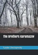 Book cover of The Brothers Karamazov