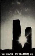 Book cover of The Sheltering Sky