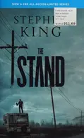 Book cover of The Stand