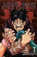 Book cover of Jujutsu Kaisen, Vol. 7