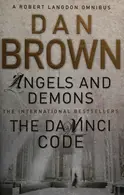 Book cover of Novels (Angels & Demons / Da Vinci Code)