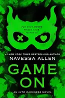 Book cover of Game On