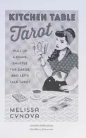 Book cover of Kitchen table tarot