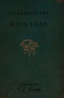 Book cover of King Lear