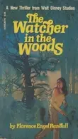 Book cover of A Watcher in the Woods