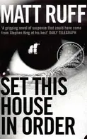 Book cover of Set This House in Order