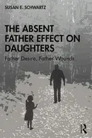 Book cover of Absent Father Effect on Daughters