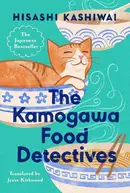 Book cover of Kamogawa Food Detectives