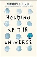 Book cover of Holding Up the Universe