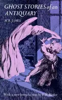 Book cover of Ghost Stories of an Antiquary