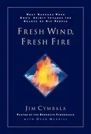 Book cover of Fresh wind, fresh fire