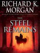 Book cover of The Steel Remains