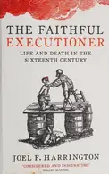 Book cover of The faithful executioner