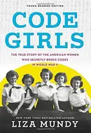 Book cover of Code girls