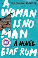 Book cover of A Woman Is No Man