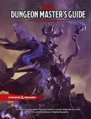 Book cover of Dungeon Master's Guide