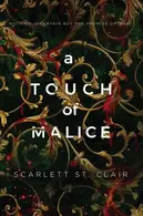 Book cover of A Touch of Malice