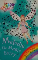 Book cover of Melodie the Music Fairy