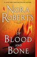 Book cover of Of blood and bone