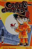 Book cover of Case Closed, Vol. 17