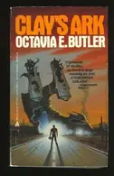 Book cover of Clay's ark