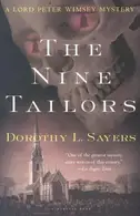 Book cover of The Nine Tailors