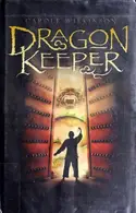 Book cover of Dragon Keeper