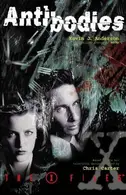Book cover of The X-Files