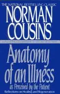Book cover of Anatomy of an illness as perceived by the patient