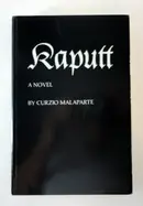 Book cover of Kaputt