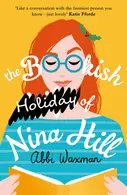 Book cover of The Bookish Holiday of Nina Hill