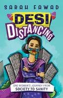 Book cover of Desi Distancing