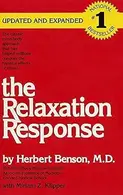 Book cover of The relaxation response